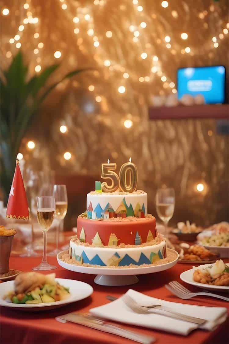50th-birthday-themes-for-women-Travel the World