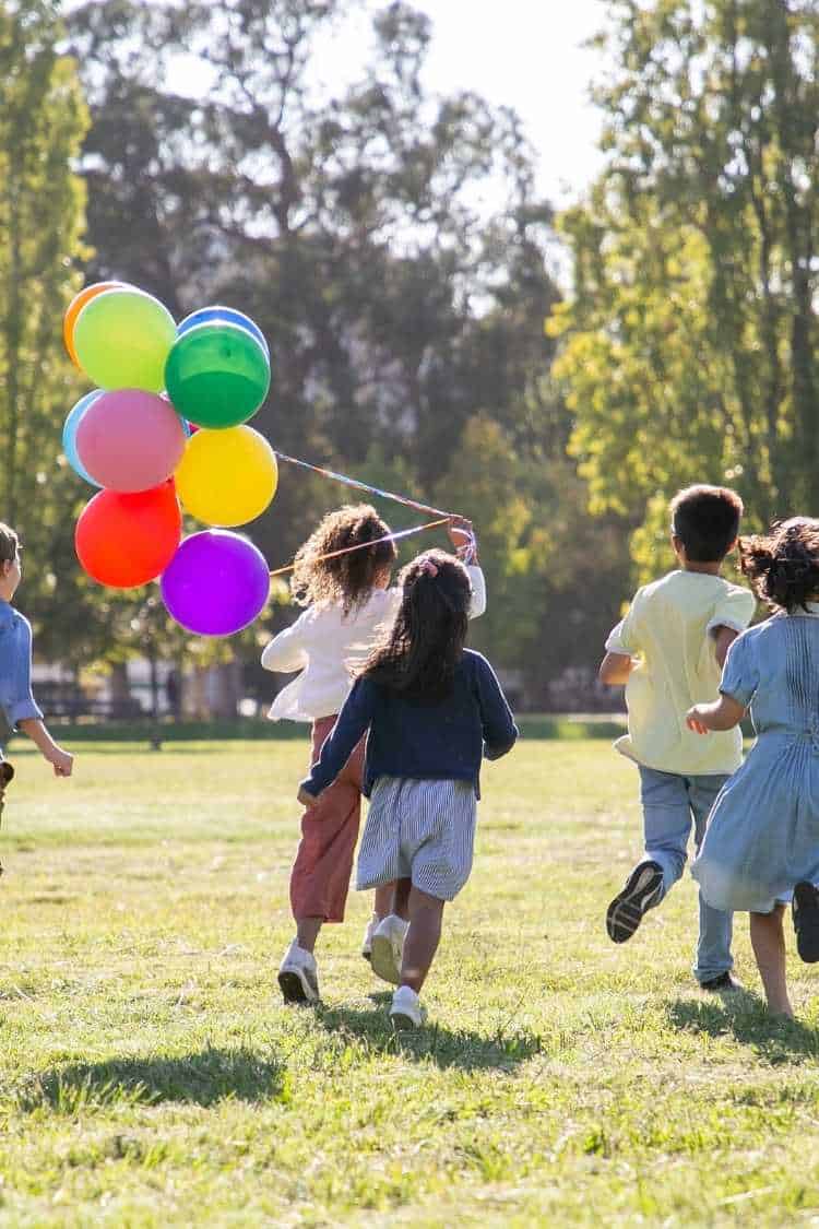budget-friendly-kids-birthday-party Utilizing Public Spaces or Parks for Free or Low-Cost Venues