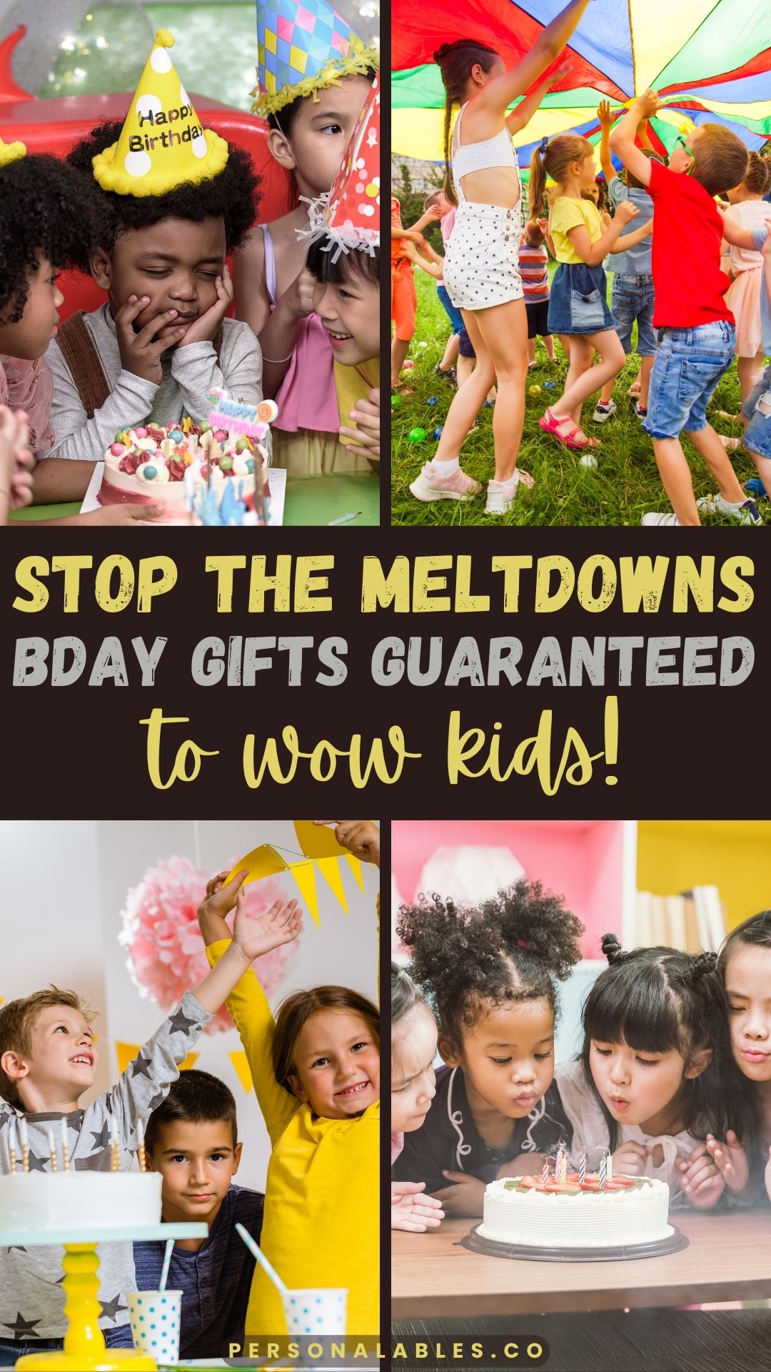 kids birthday gifts all ages 2